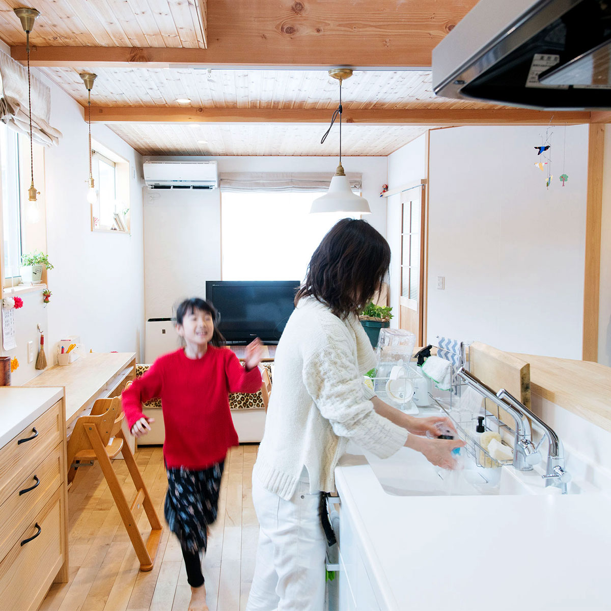 福井で健康住宅の家づくり