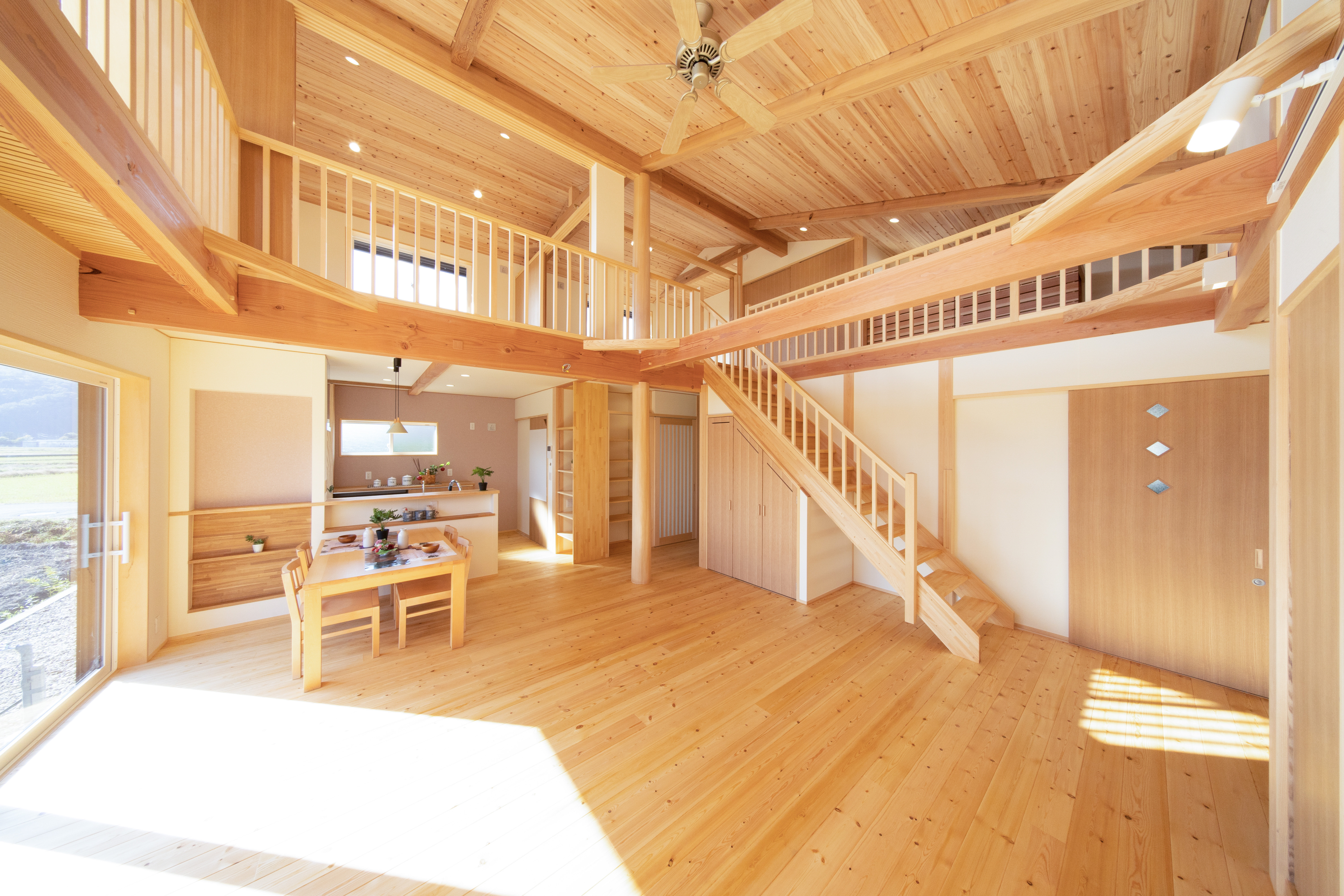 自然と共に、健やかに